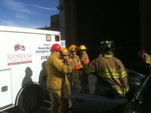 Robert Vroman EMS Simulation