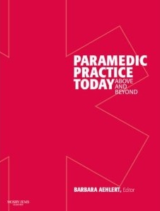 Paramedic Practice Today Cover