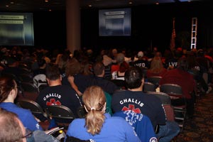Robert Vroman at Utah EMS Conference