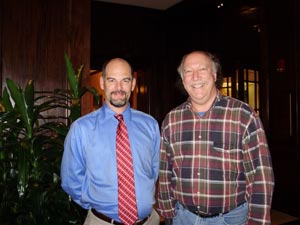 conference_va Robert Vroman at Virginia EMS Conference